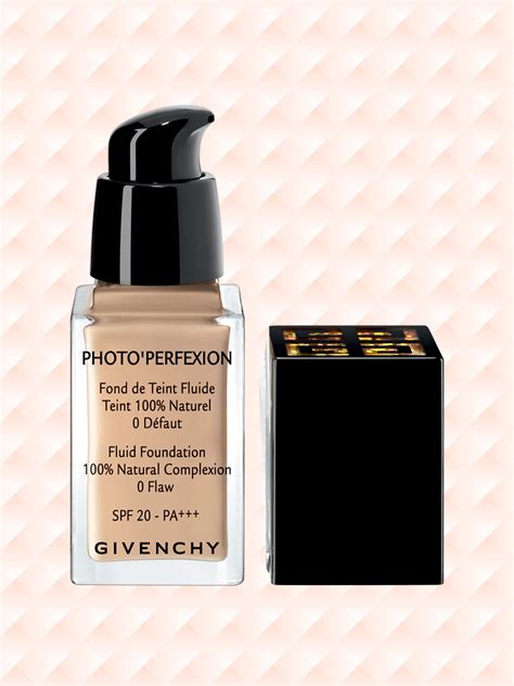 photo perfexion givenchy foundation